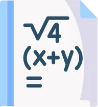 Concept and Formula sheets